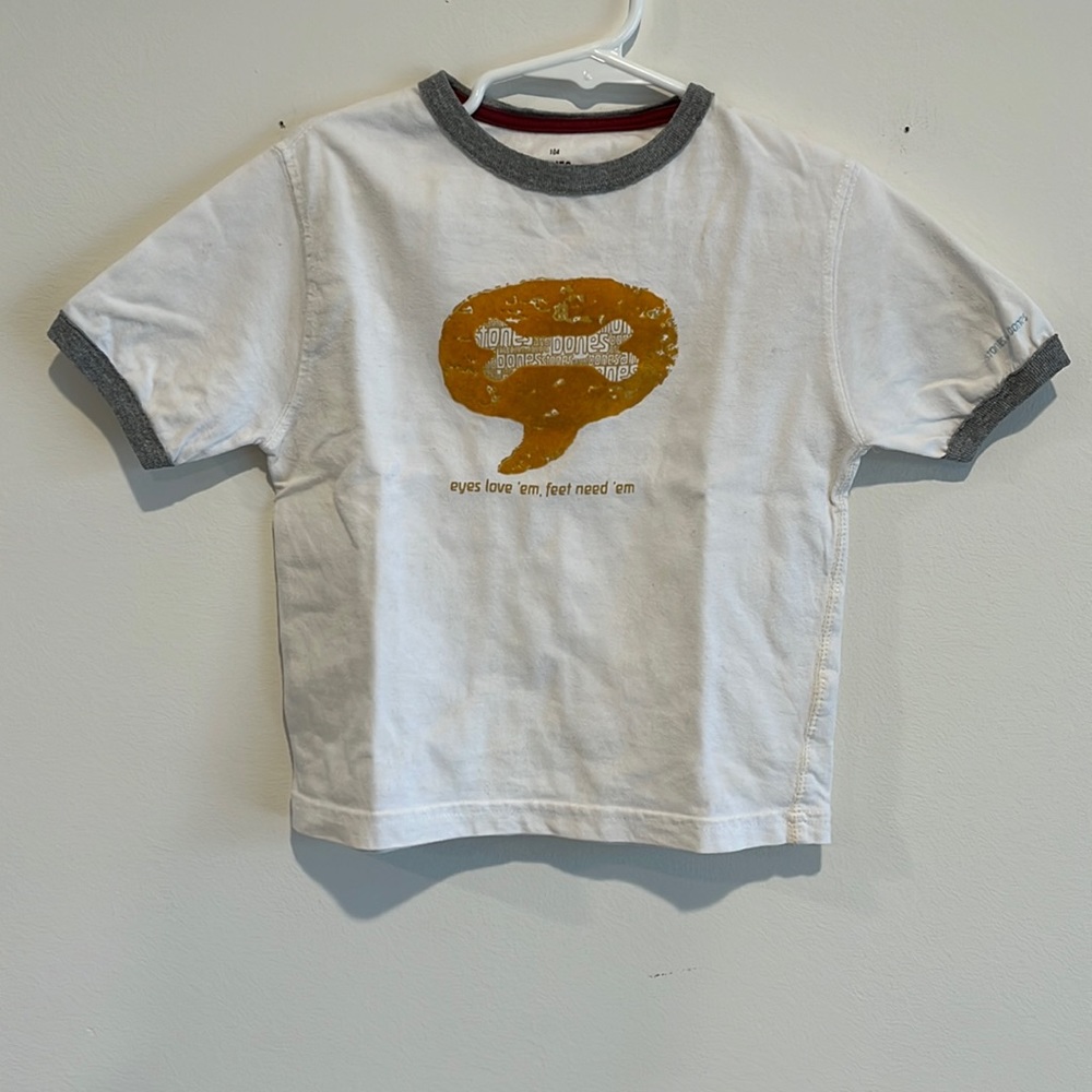 Stones and Bones boys 4t T-shirt